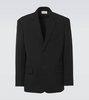 Eligio wool blazer