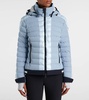 Norma ski jacket