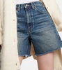 Yoann denim shorts