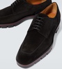 Davisol suede Derby shoes 