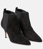 Dildi Otto suede ankle boots