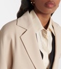 Betulla wool-blend jacket 