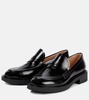 Harris leather loafers