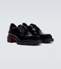 Our Georges leather lace-up shoes