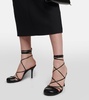 Joan leather sandals