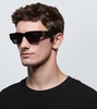 CD Diamond S5I rectangular sunglasses