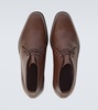 Berwick leather desert boots