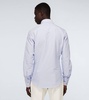 Western long-sleeved cotton shirt