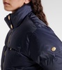 Queenie down ski jacket