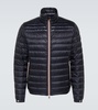 Daniel quilted down jacket