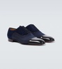 Greggo leather Oxford shoes