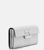 Evening Envelope glitter clutch