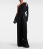 Athena one-shoulder jumpsuit