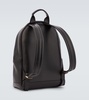 Buckley leather backpack