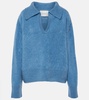 Kerry cashmere polo sweater