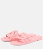 Women's Interlocking G slide sandal