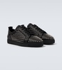 Louis Spikes Junior leather sneakers