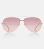 DiorCannage A1U aviator sunglasses