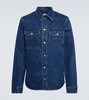 Denim shirt