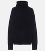 N°20 Oversize Xtra turtleneck sweater