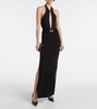 Era cutout maxi dress