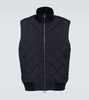 Ampay quilted vest