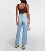 Toj 1991 high-rise straight jeans