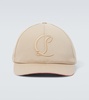 Mooncrest cotton baseball cap