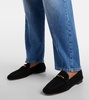 Iseri suede loafers