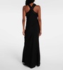 Anta halterneck gown