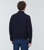 Maurin wool blouson jacket