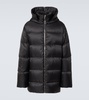 x Rick Owens Cyclopic down coat