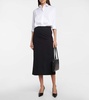 Matias pencil skirt