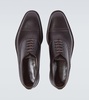 Norton leather brogues