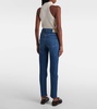 Isola high-rise skinny jeans