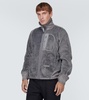 High Loft fleece jacket