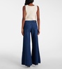 Willow Wide high-rise wide-leg jeans