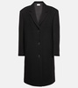 Ardon oversized wool-blend coat