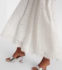 Vintry broderie anglaise maxi skirt