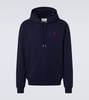 Ami De Cœur cotton fleece hoodie