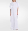 Saule cotton kaftan