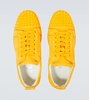 Louis Junior Spikes suede sneakers