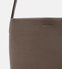 N/S Park Small leather tote bag