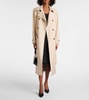 Sheena Aseel coat