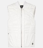 x Rick Owens Megapenta down vest