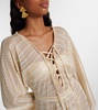 Nina crochet kaftan