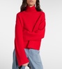 Fleur cashmere sweater