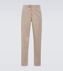 Pantaflat cotton-blend chinos