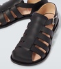 Campo leather fisherman sandals 