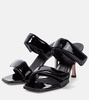 x Pernille Teisbaek Perni 03 leather sandals